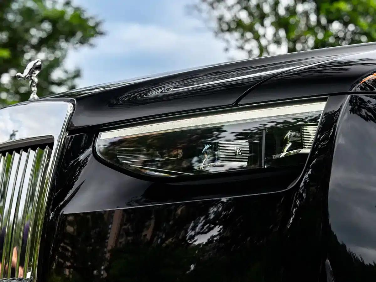 2024 Ghost 6.7T Long Wheelbase — миниатюра 6