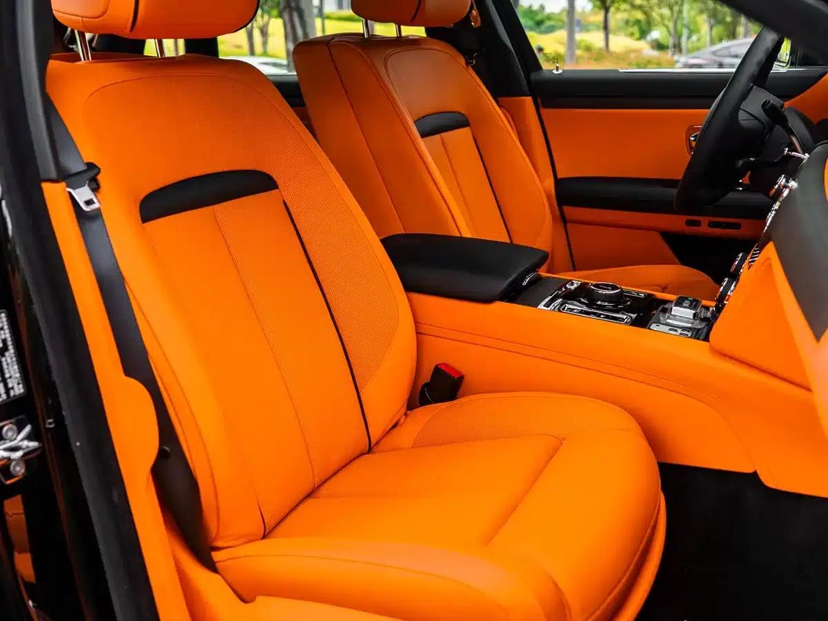 2024 Ghost 6.7T Long Wheelbase — миниатюра 8