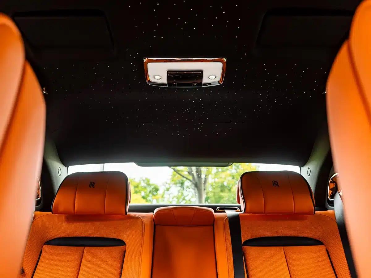 2024 Ghost 6.7T Long Wheelbase — миниатюра 9