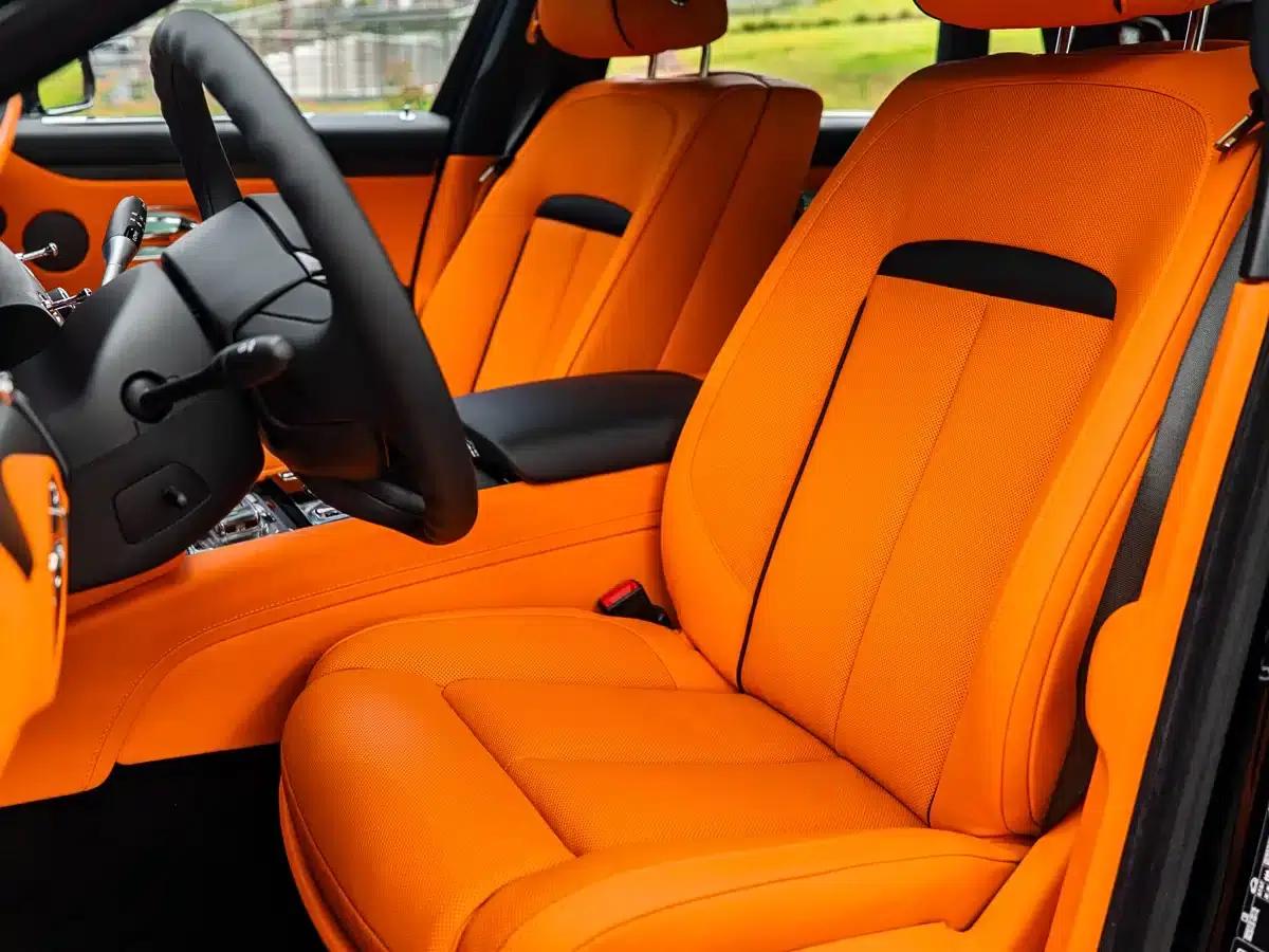 2024 Ghost 6.7T Long Wheelbase — миниатюра 10