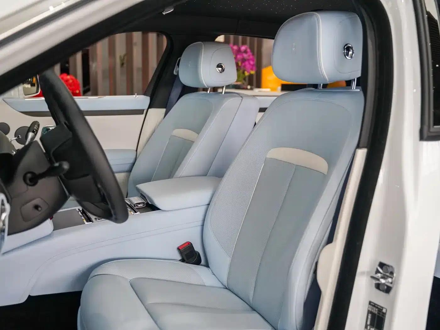 2024 Ghost 6.7T Long Wheelbase — миниатюра 18