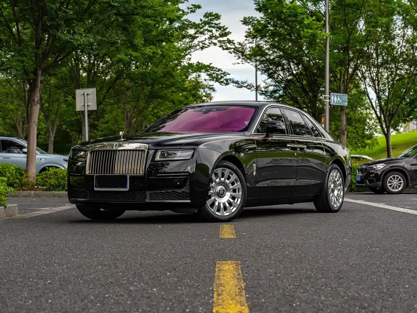 2021 Ghost 6.7T Standard Wheelbase — миниатюра 1