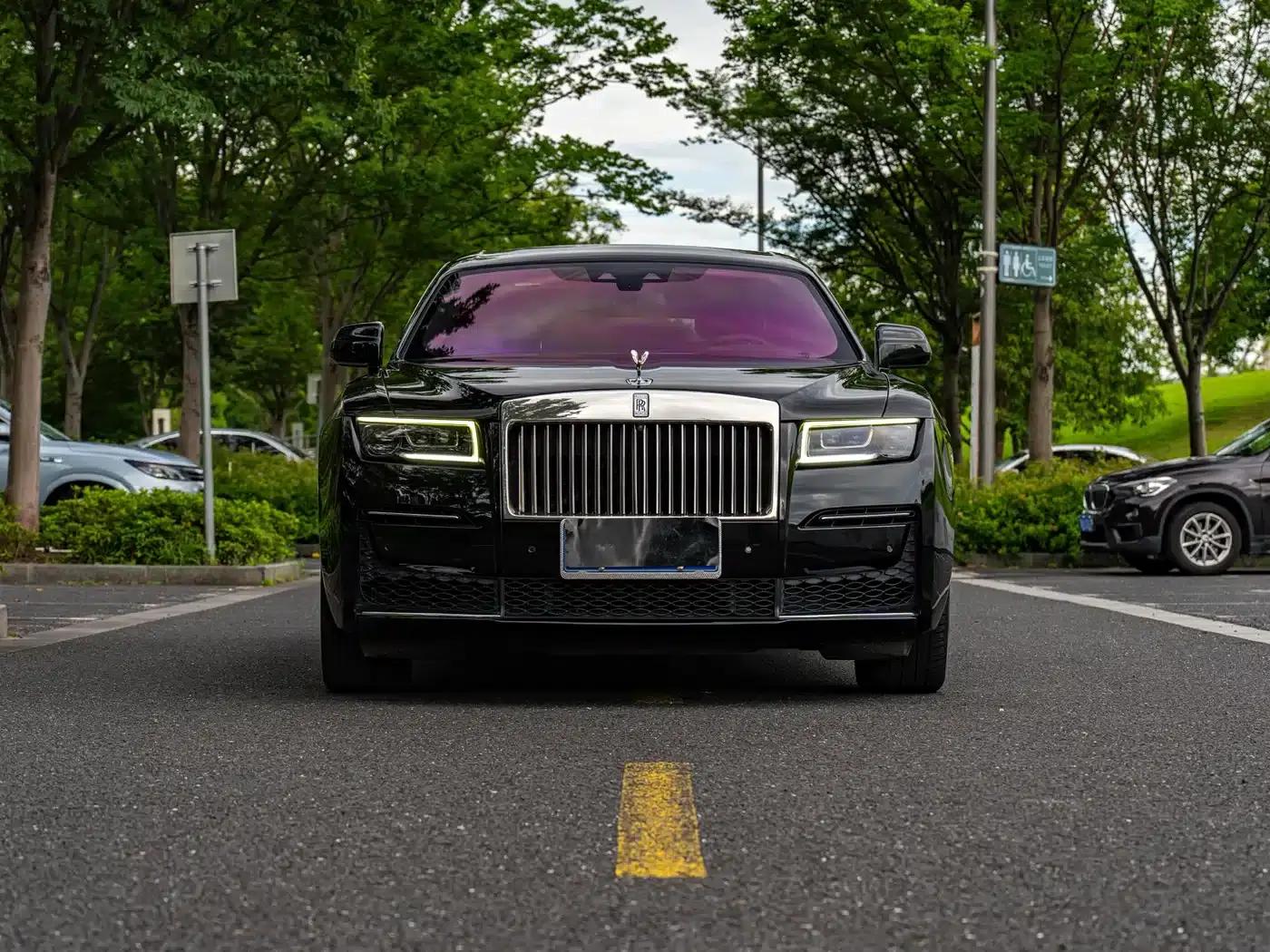2021 Ghost 6.7T Standard Wheelbase — миниатюра 2