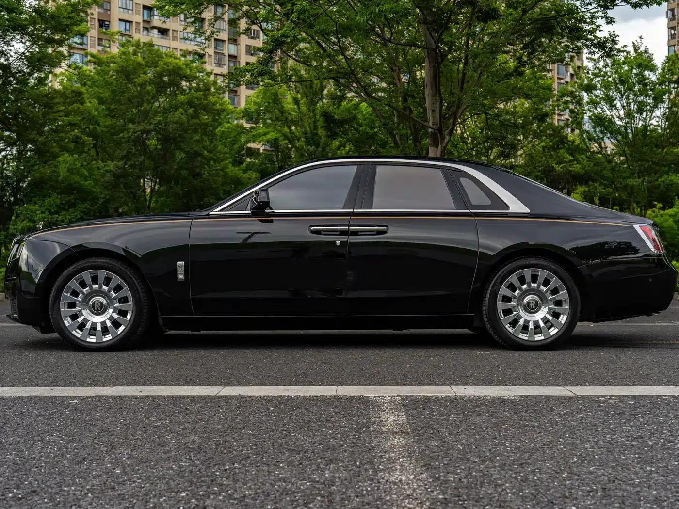 2021 Ghost 6.7T Standard Wheelbase — миниатюра 13
