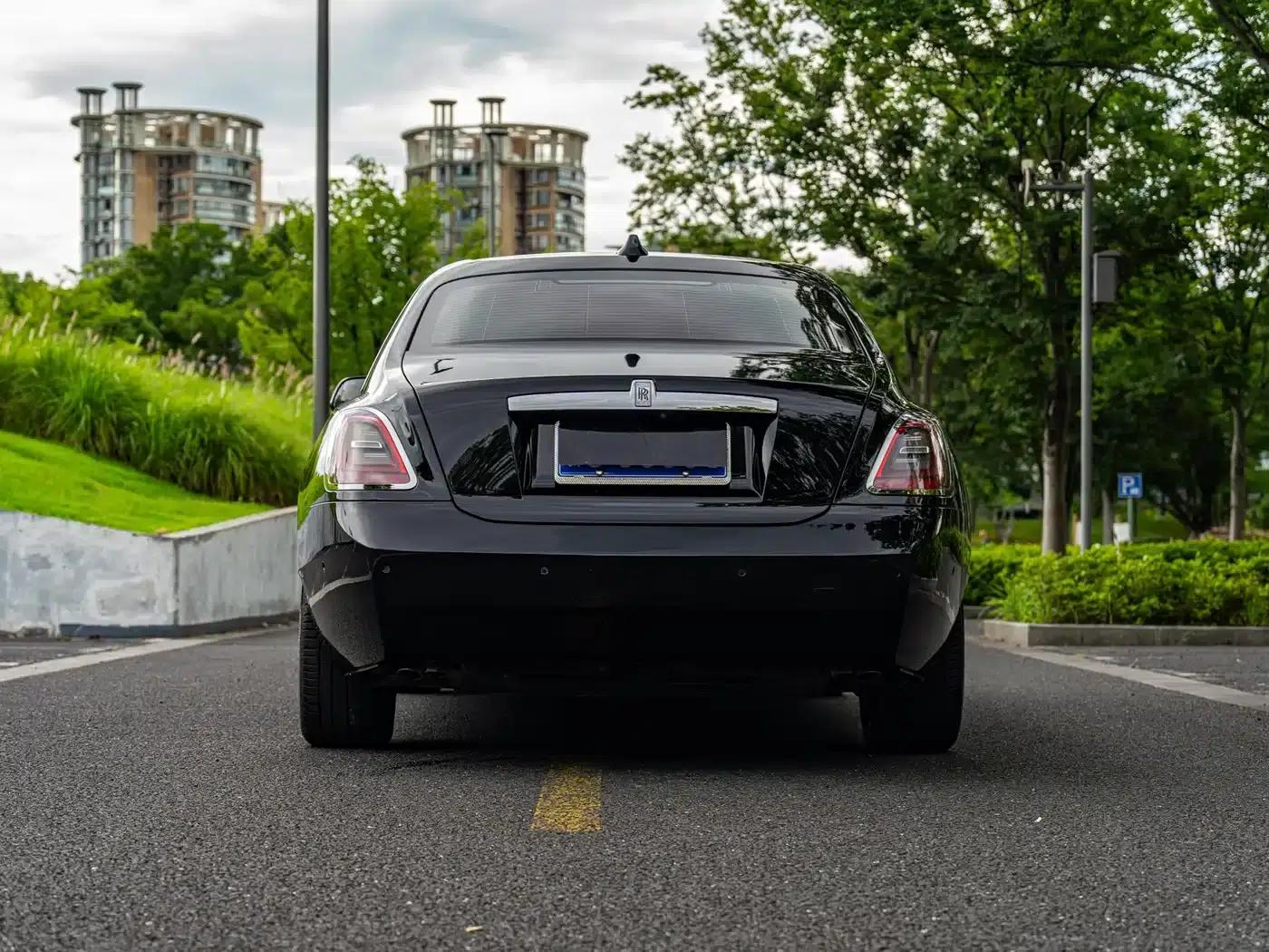 2021 Ghost 6.7T Standard Wheelbase — миниатюра 15