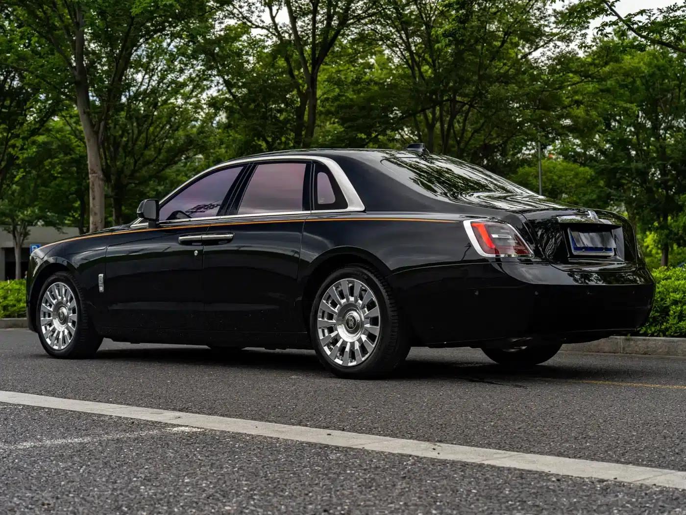 2021 Ghost 6.7T Standard Wheelbase — миниатюра 16
