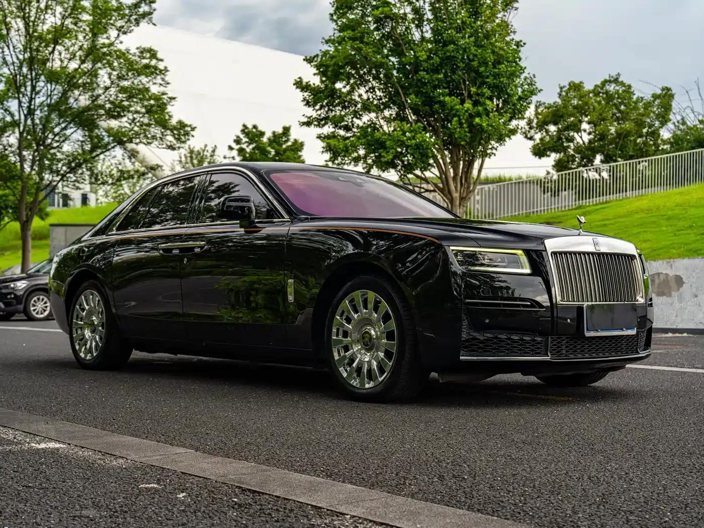 2021 Ghost 6.7T Standard Wheelbase — миниатюра 3