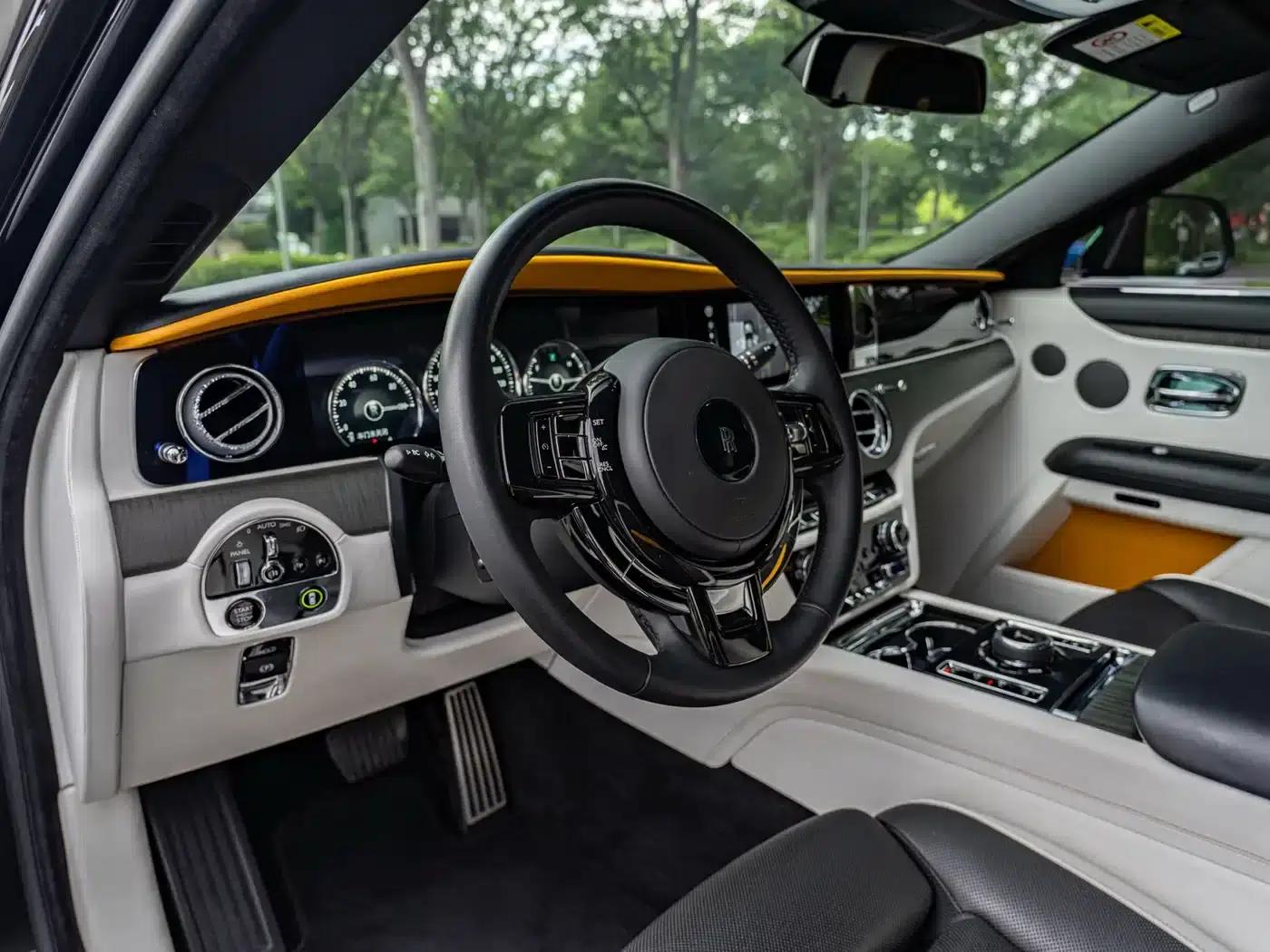 2021 Ghost 6.7T Standard Wheelbase — миниатюра 4