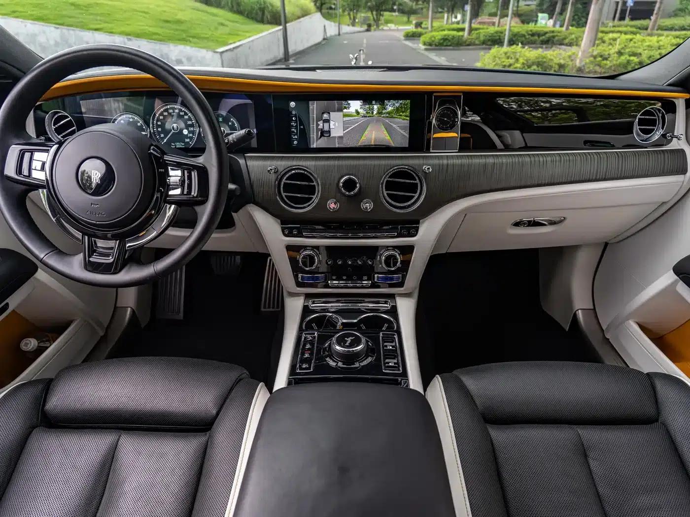 2021 Ghost 6.7T Standard Wheelbase — миниатюра 5