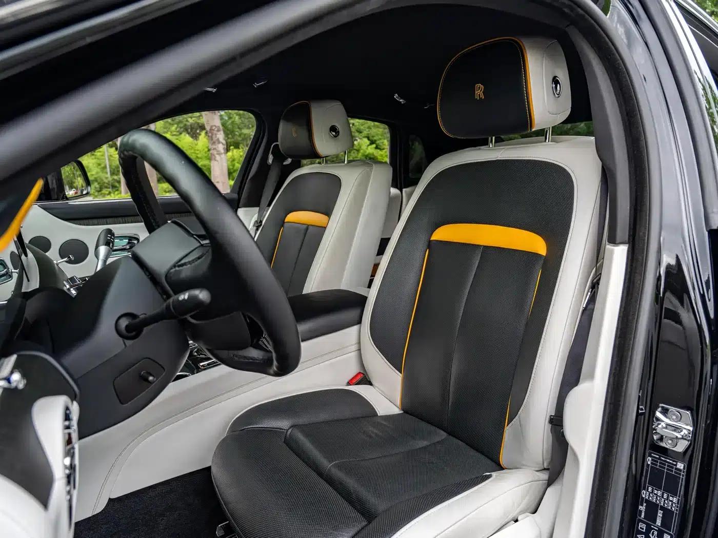 2021 Ghost 6.7T Standard Wheelbase — миниатюра 8