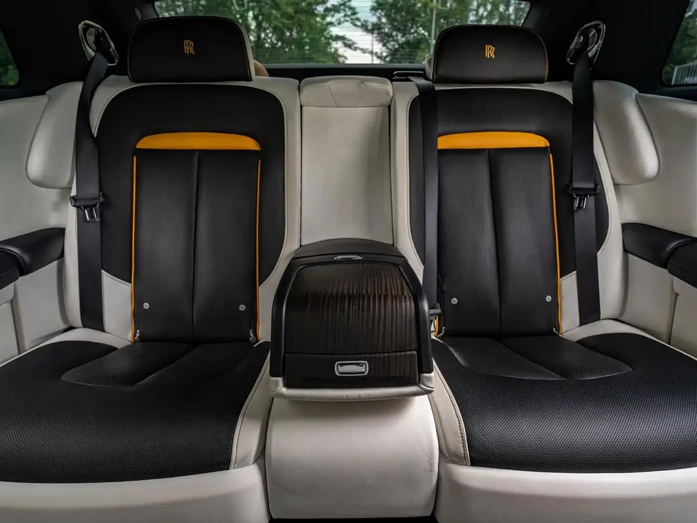 2021 Ghost 6.7T Standard Wheelbase — миниатюра 9