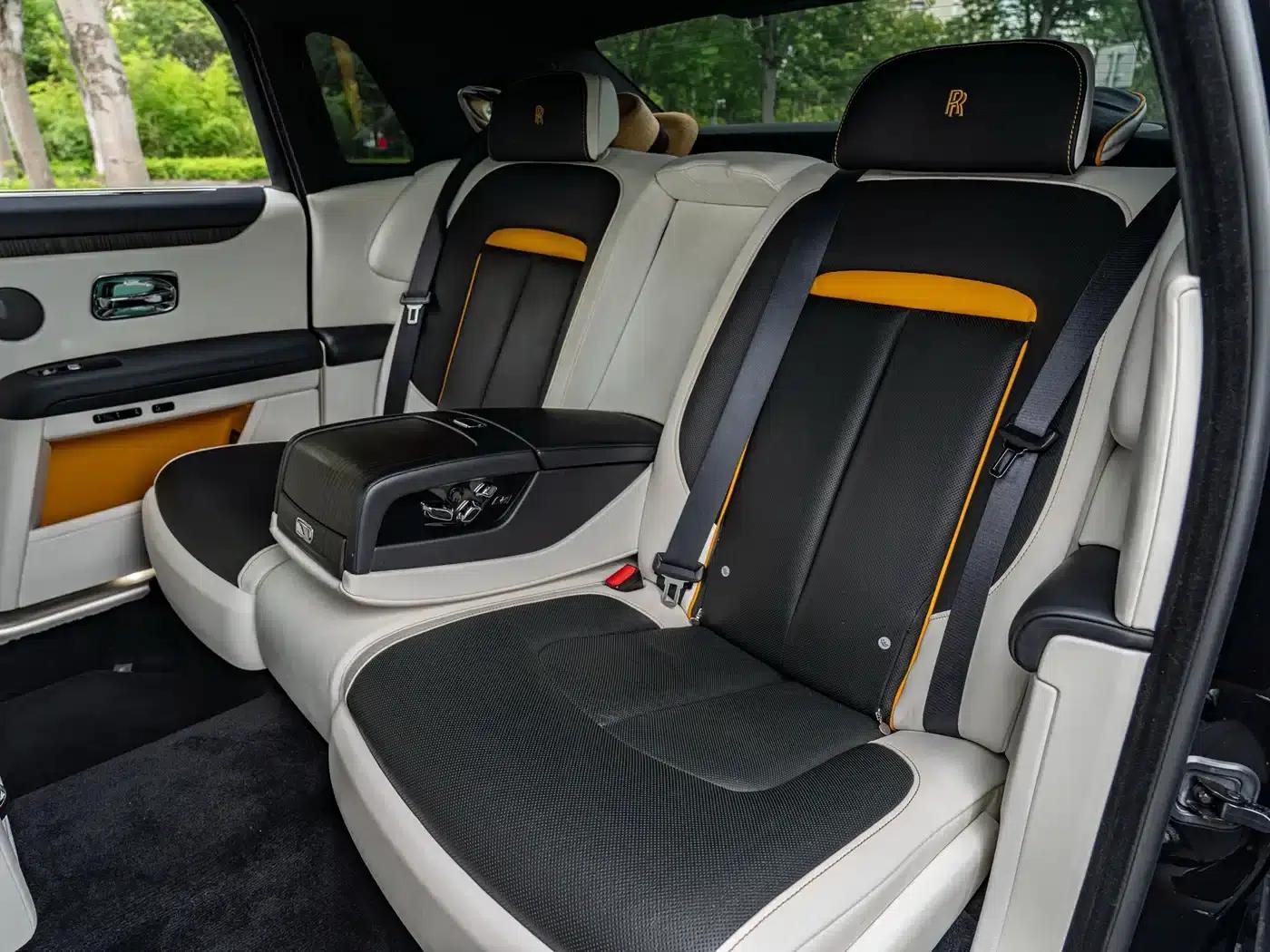2021 Ghost 6.7T Standard Wheelbase — миниатюра 10