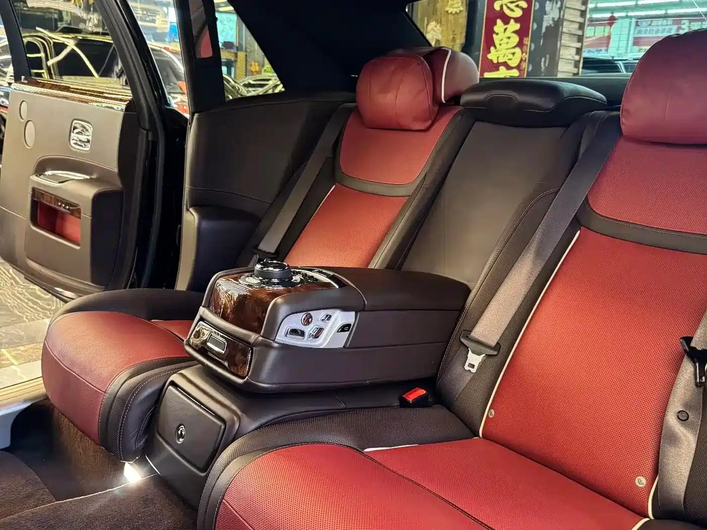 2016 Ghost 6.6T Eternal Love Collector's Edition — миниатюра 11