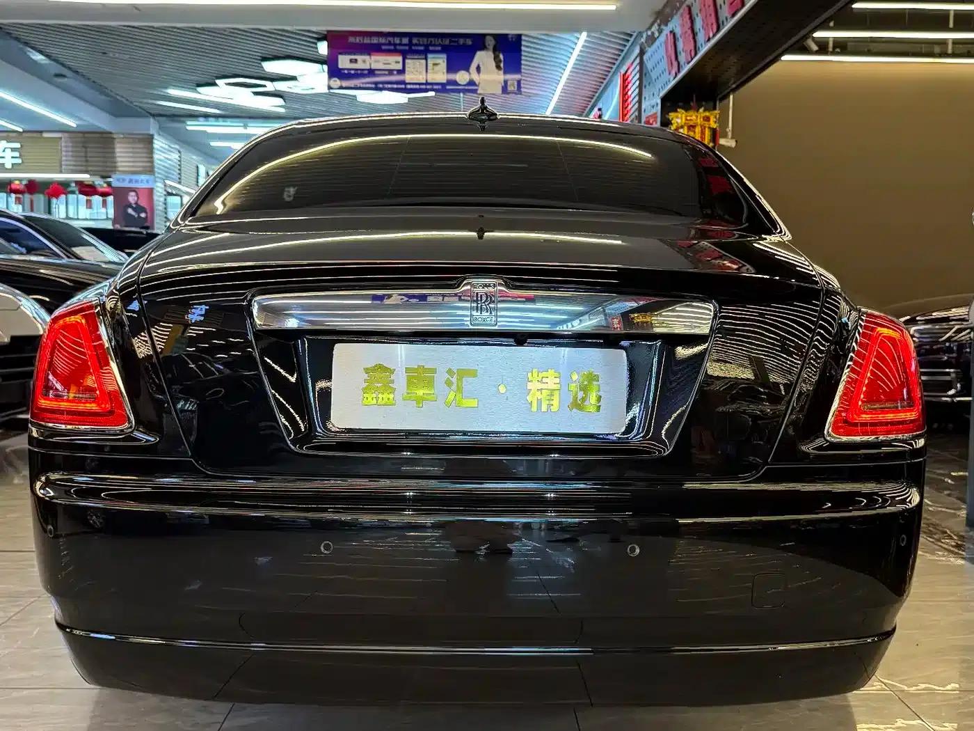 2016 Ghost 6.6T Eternal Love Collector's Edition — миниатюра 3