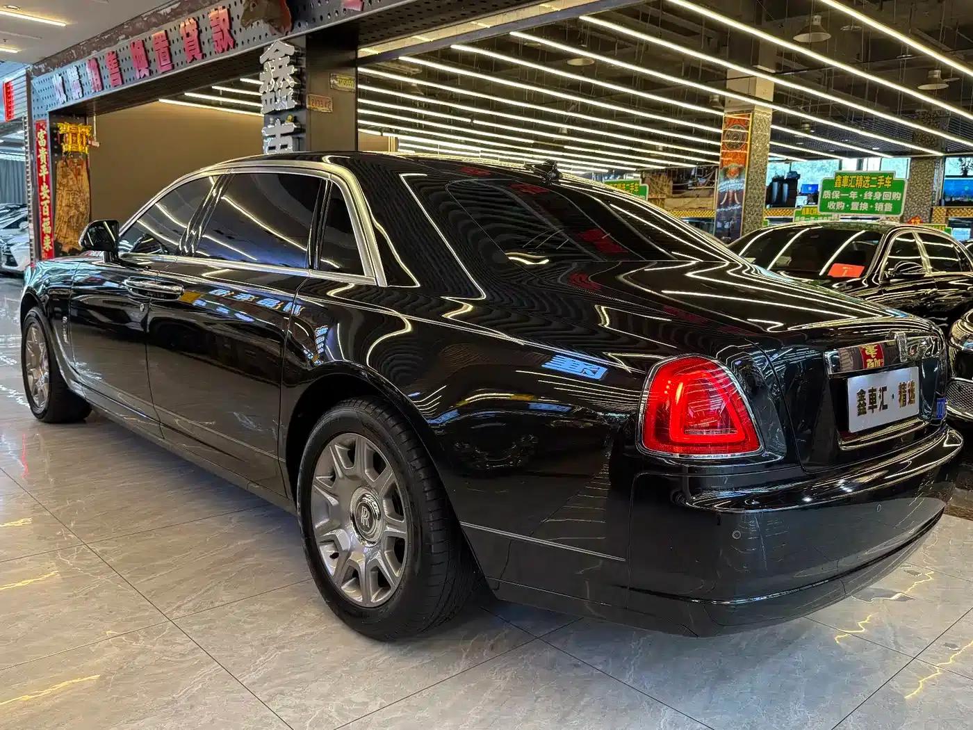 2016 Ghost 6.6T Eternal Love Collector's Edition — миниатюра 4