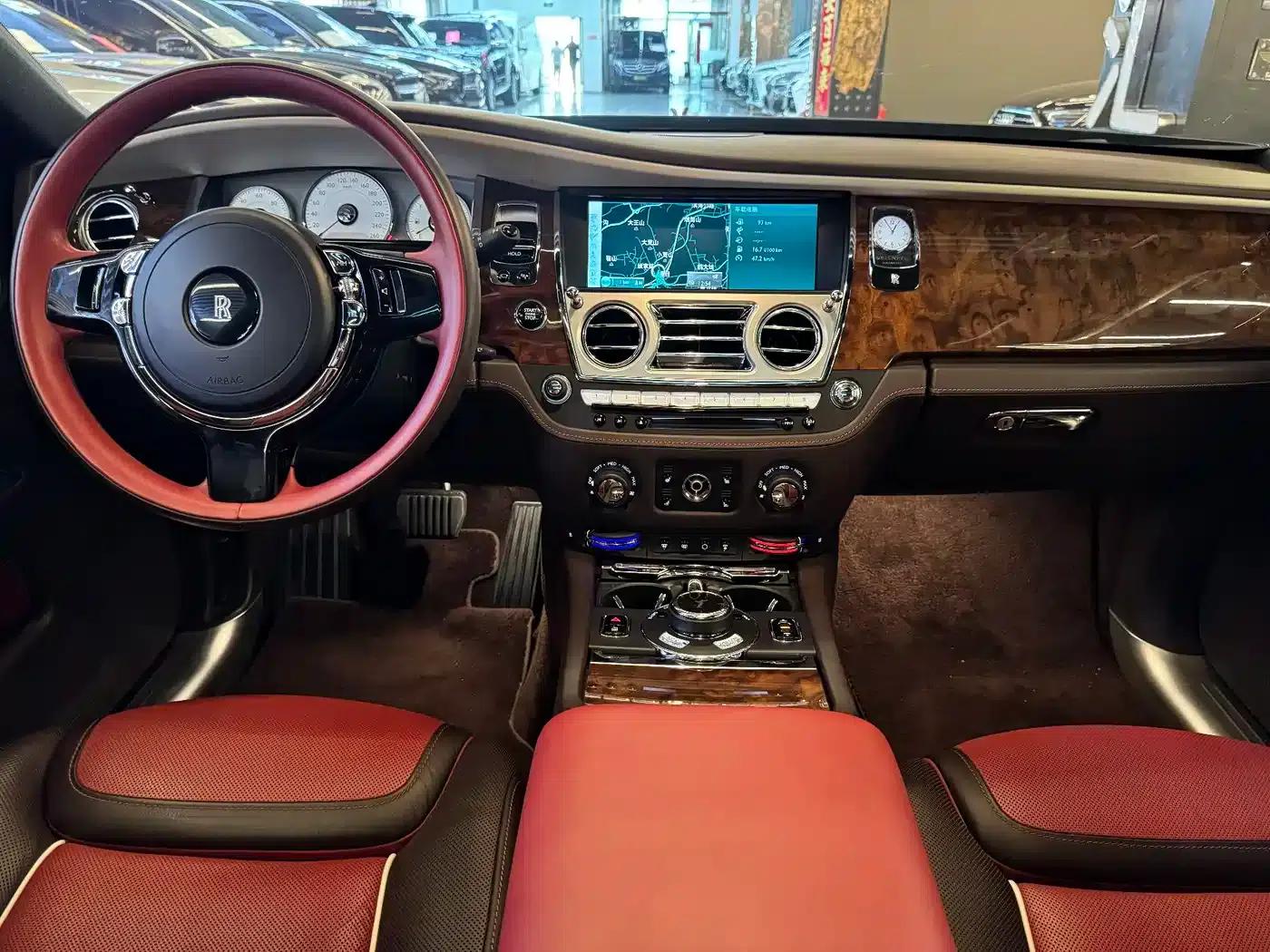 2016 Ghost 6.6T Eternal Love Collector's Edition — миниатюра 5
