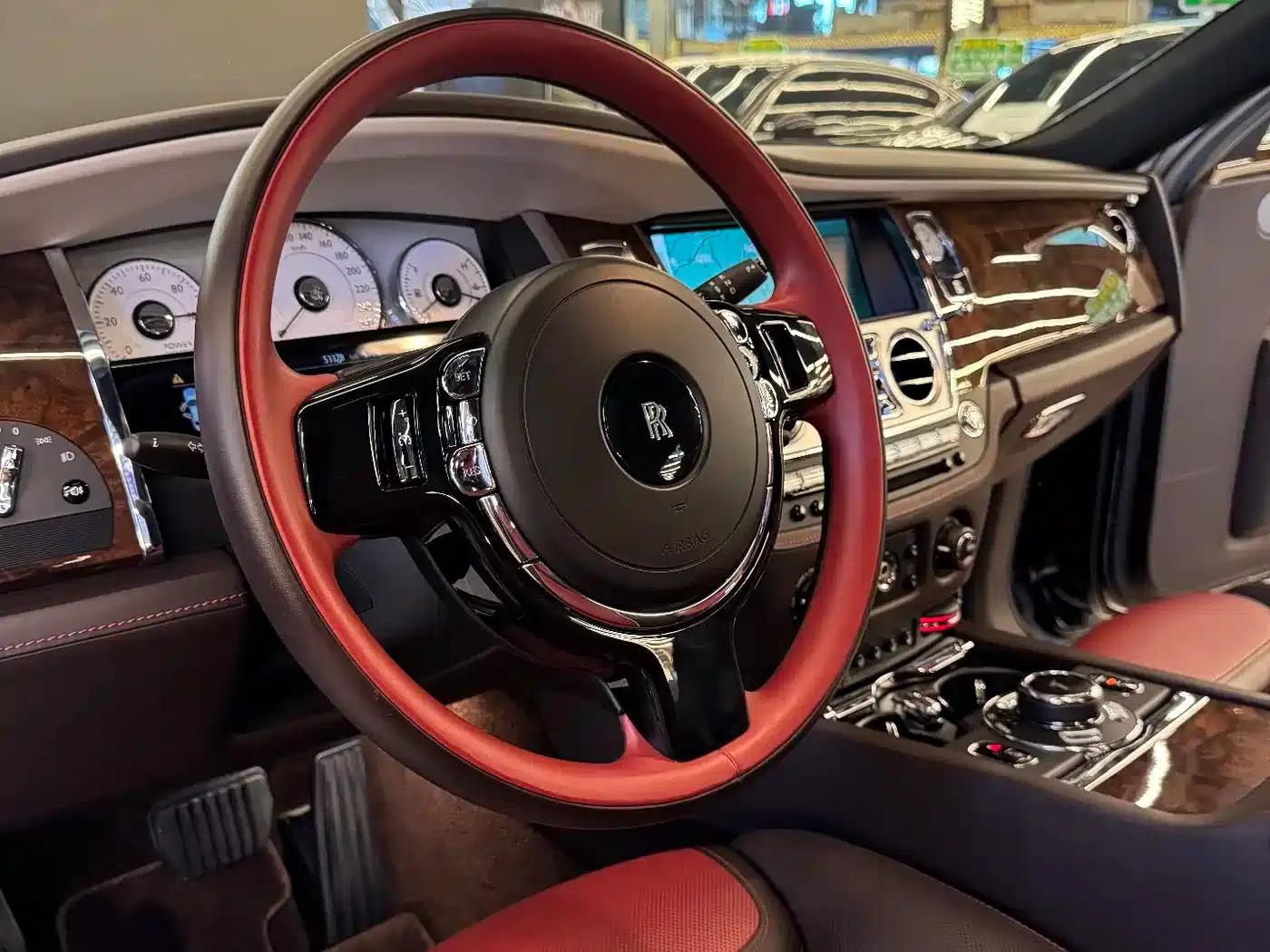 2016 Ghost 6.6T Eternal Love Collector's Edition — миниатюра 7