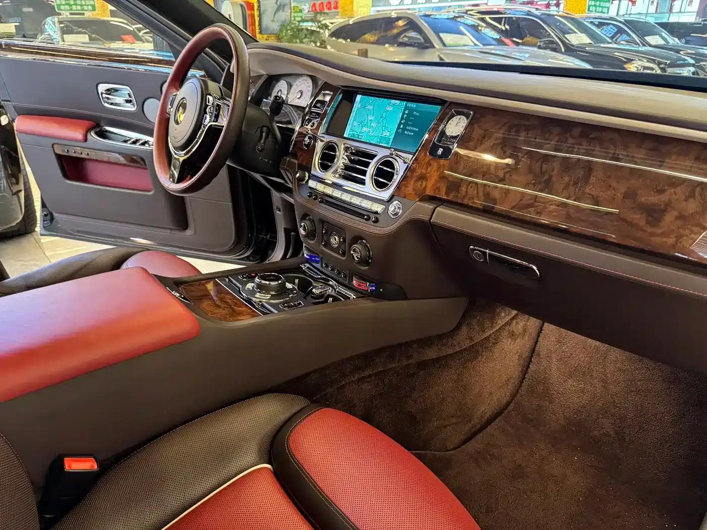 2016 Ghost 6.6T Eternal Love Collector's Edition — миниатюра 9