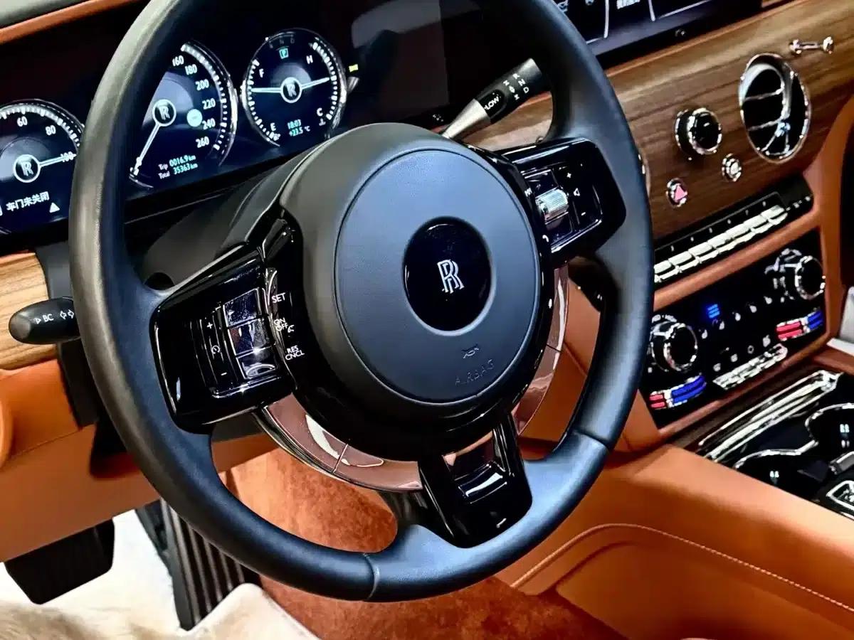 2021 Ghost 6.7T Long Wheelbase — миниатюра 3