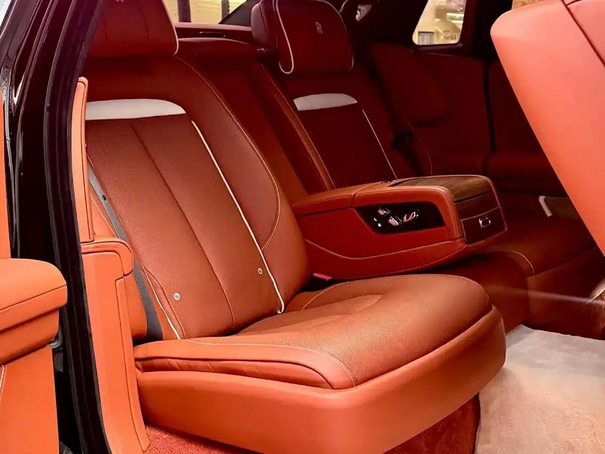 2021 Ghost 6.7T Long Wheelbase — миниатюра 4