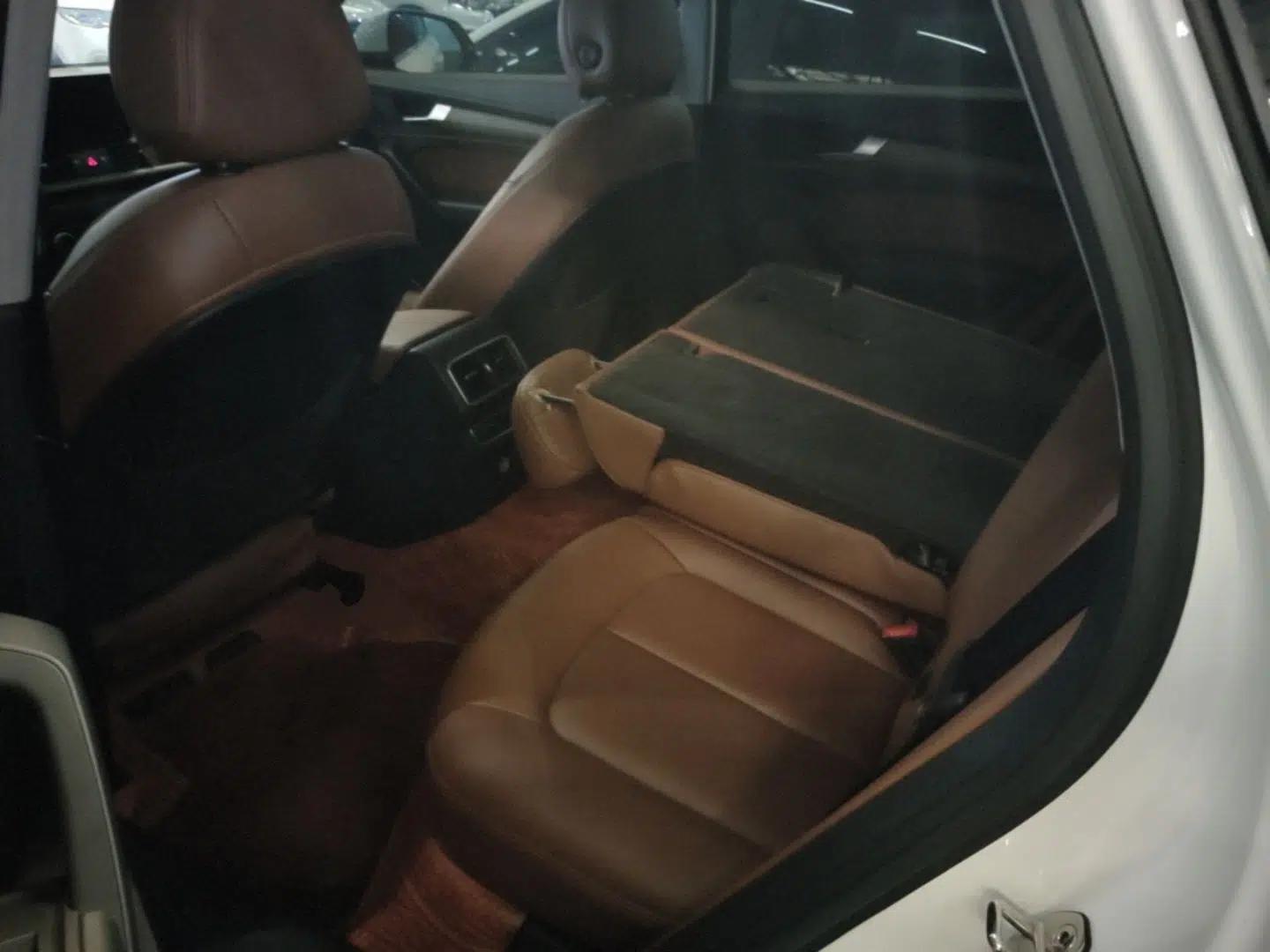 Audi Q5L 2020 40 TFSI Prestige Edition — миниатюра 20