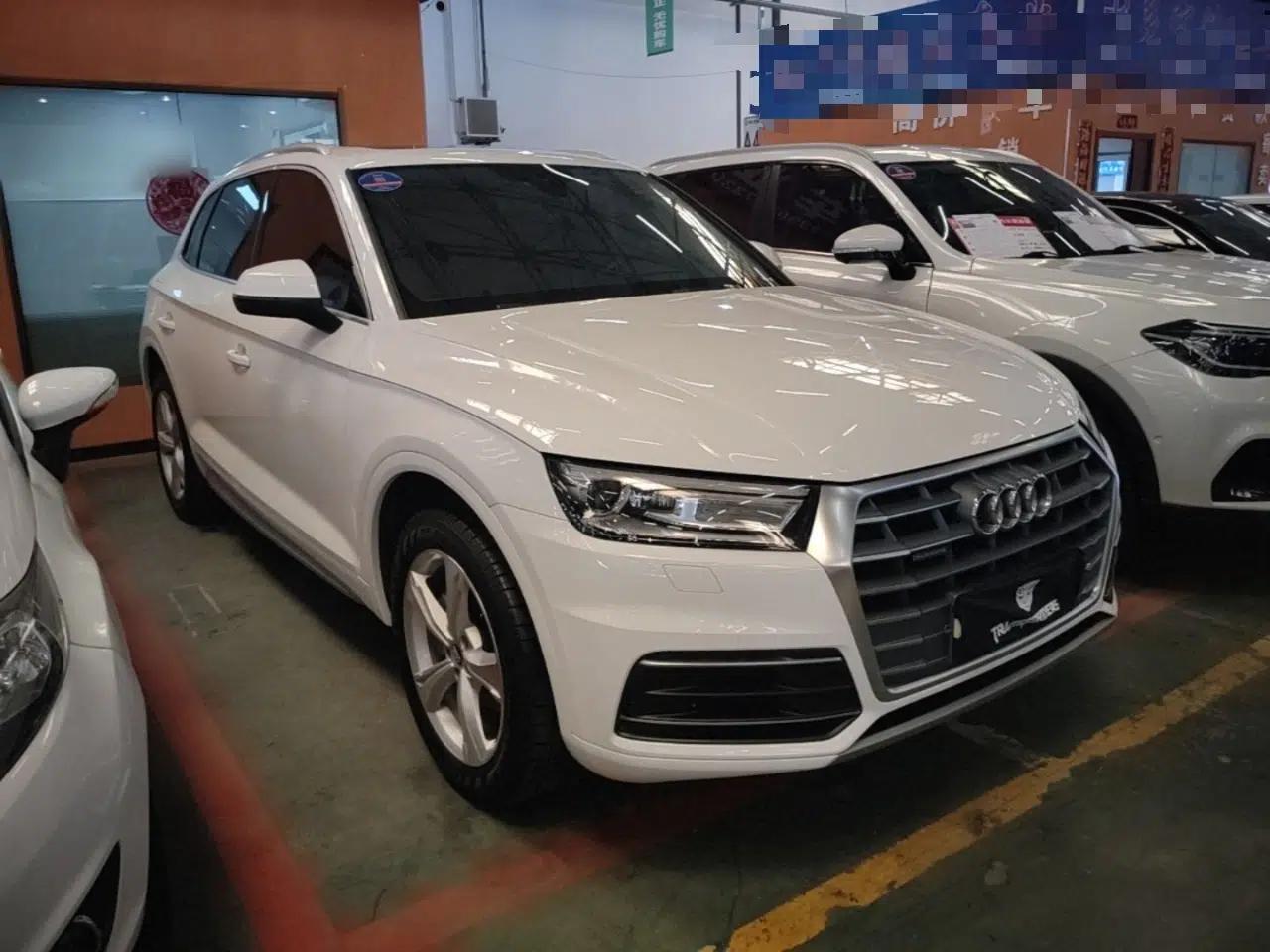 Audi Q5L 2020 40 TFSI Prestige Edition — миниатюра 3