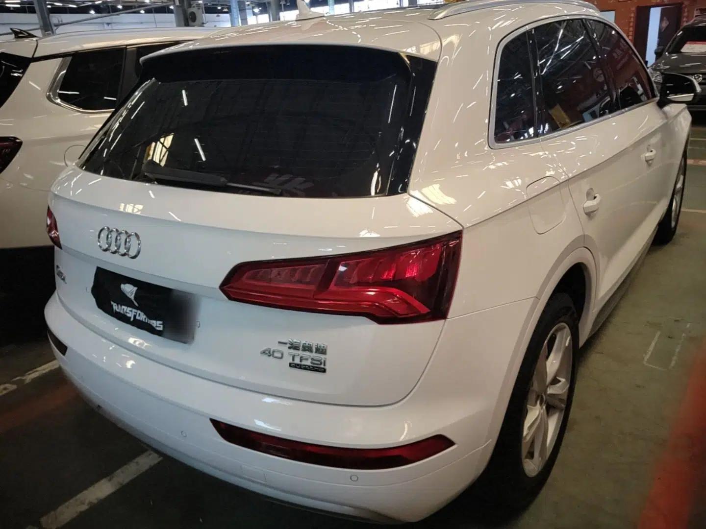 Audi Q5L 2020 40 TFSI Prestige Edition — миниатюра 5