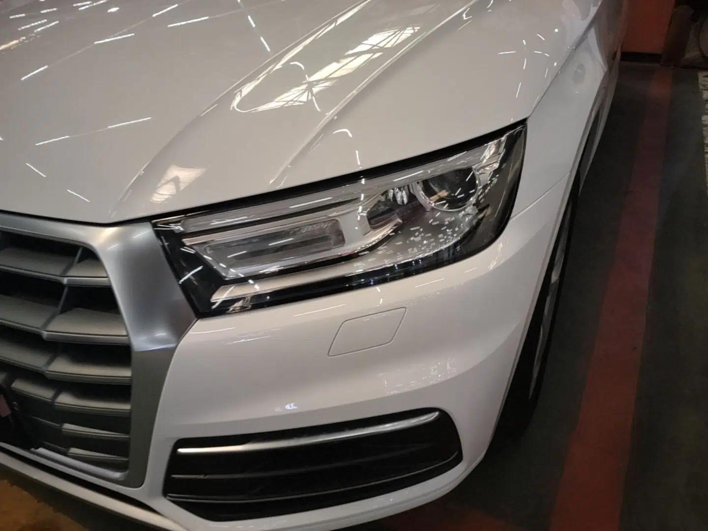 Audi Q5L 2020 40 TFSI Prestige Edition — миниатюра 8