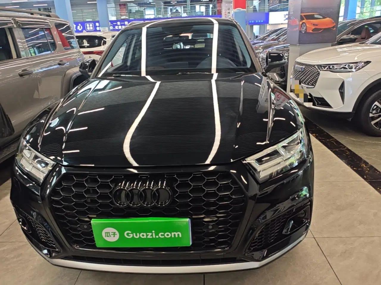 Audi Q5L 2020 40 TFSI Prestige Fashion Edition — миниатюра 2