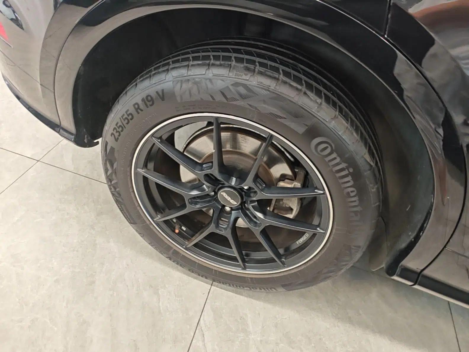 Audi Q5L 2020 40 TFSI Prestige Fashion Edition — миниатюра 11