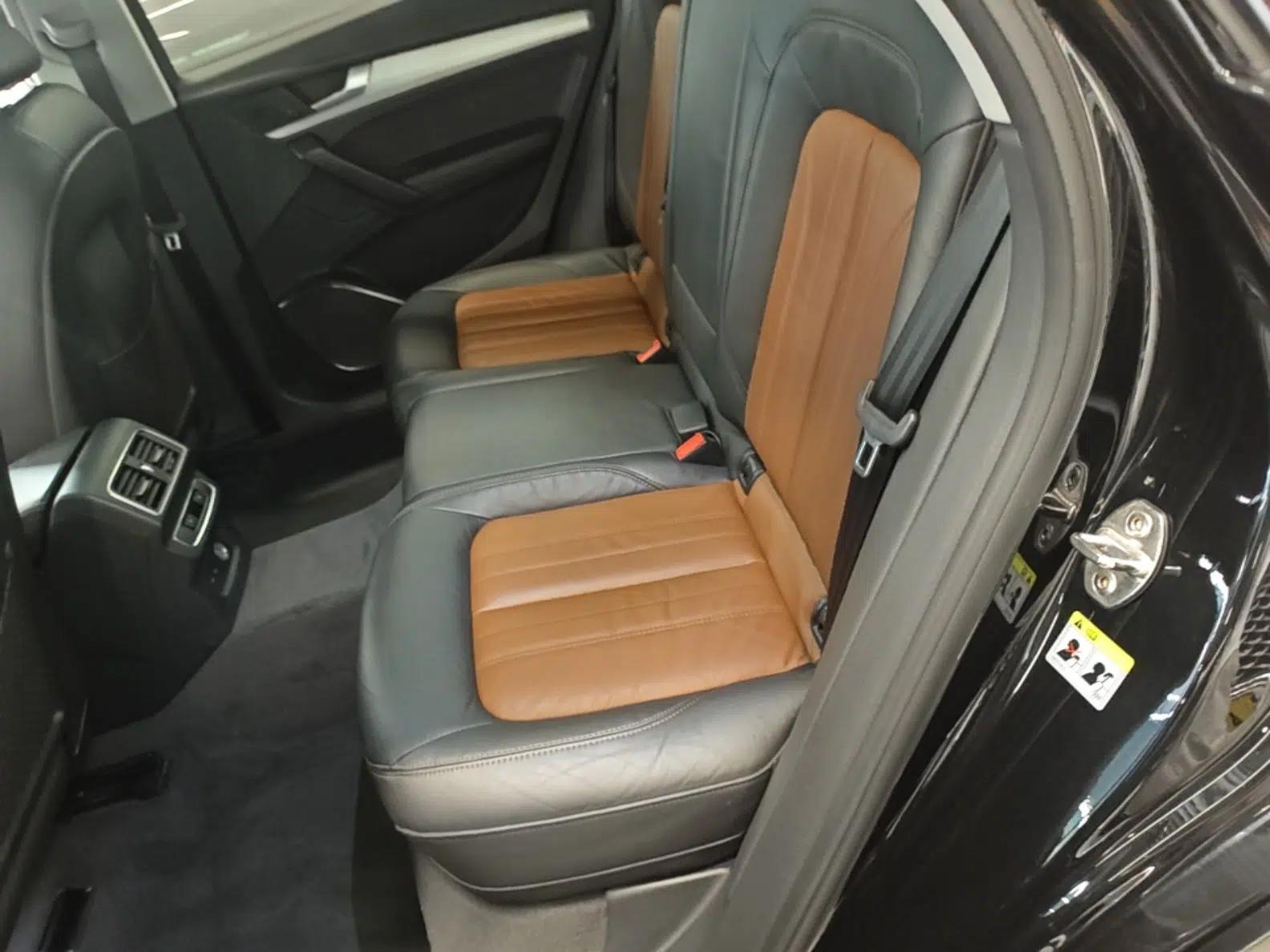 Audi Q5L 2020 40 TFSI Prestige Fashion Edition — миниатюра 20