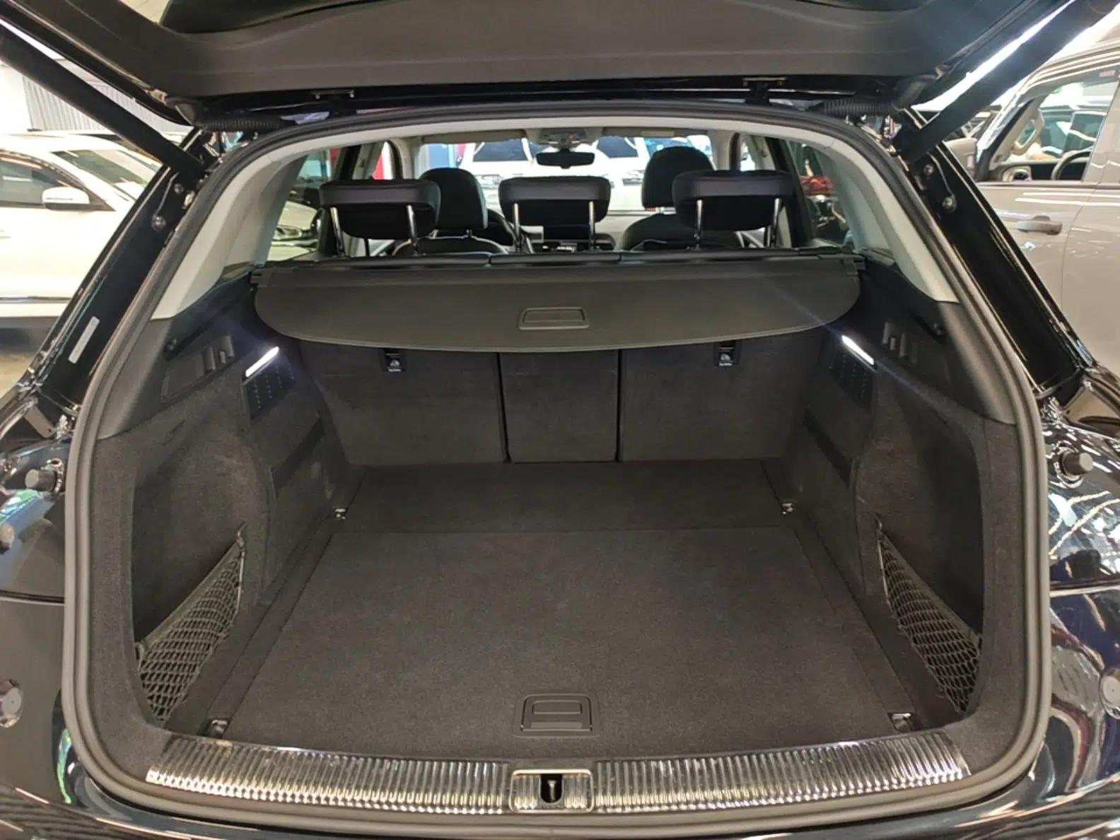 Audi Q5L 2020 40 TFSI Prestige Fashion Edition — миниатюра 22