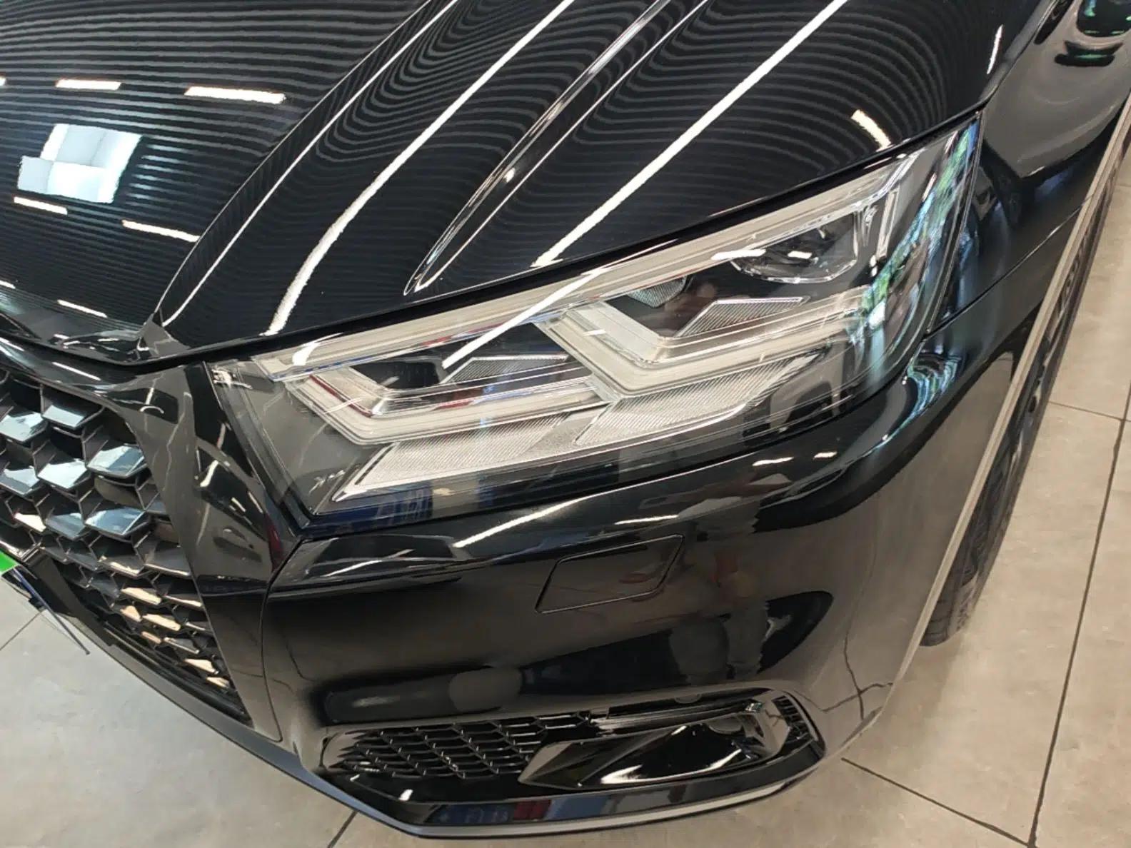 Audi Q5L 2020 40 TFSI Prestige Fashion Edition — миниатюра 8