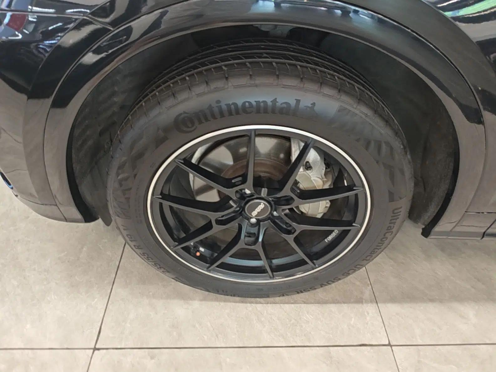 Audi Q5L 2020 40 TFSI Prestige Fashion Edition — миниатюра 10