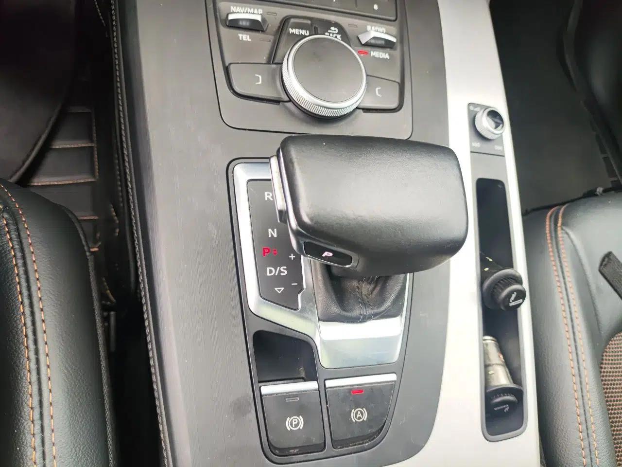 Audi Q5L 2020 Revised 40 TFSI Prestige Edition — миниатюра 14