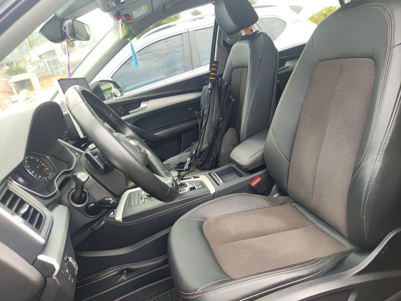 Audi Q5L 2020 Revised 40 TFSI Prestige Edition — миниатюра 15