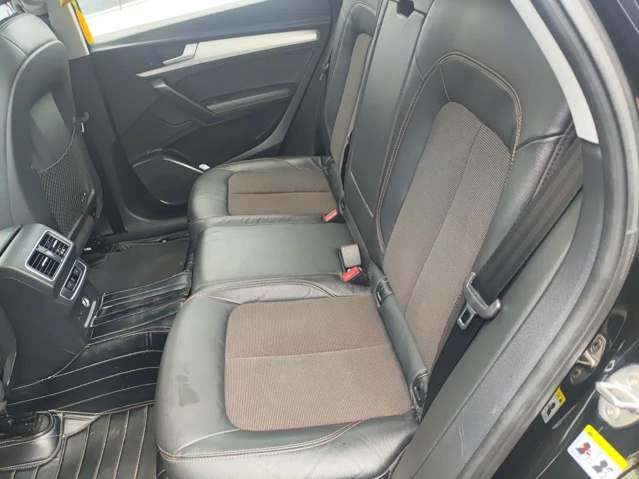 Audi Q5L 2020 Revised 40 TFSI Prestige Edition — миниатюра 17