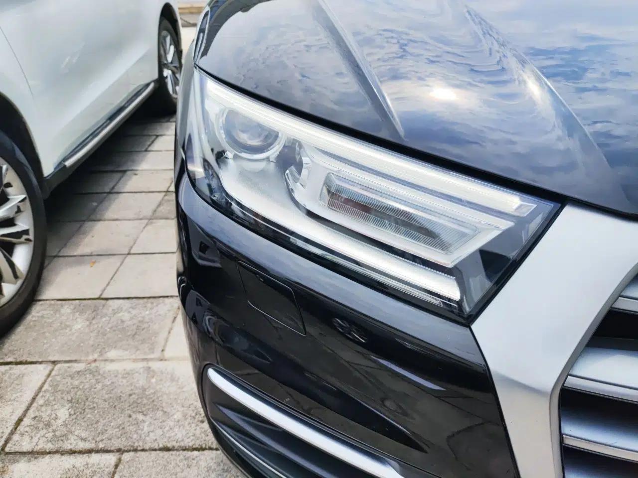 Audi Q5L 2020 Revised 40 TFSI Prestige Edition — миниатюра 7
