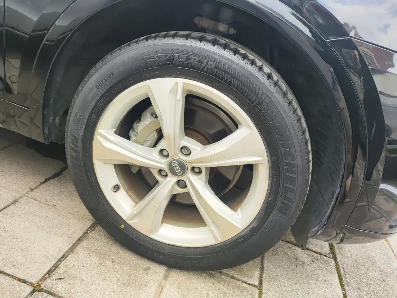 Audi Q5L 2020 Revised 40 TFSI Prestige Edition — миниатюра 8