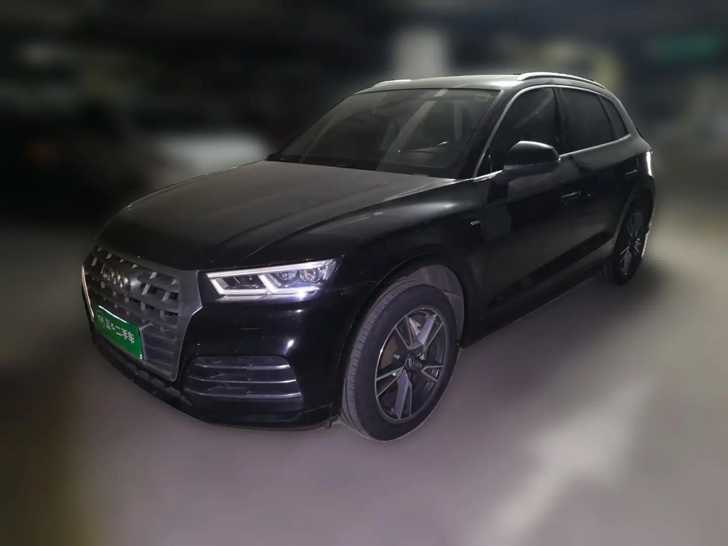 Audi Q5L 2018 40 TFSI Prestige Fashion Edition China VI — миниатюра 1