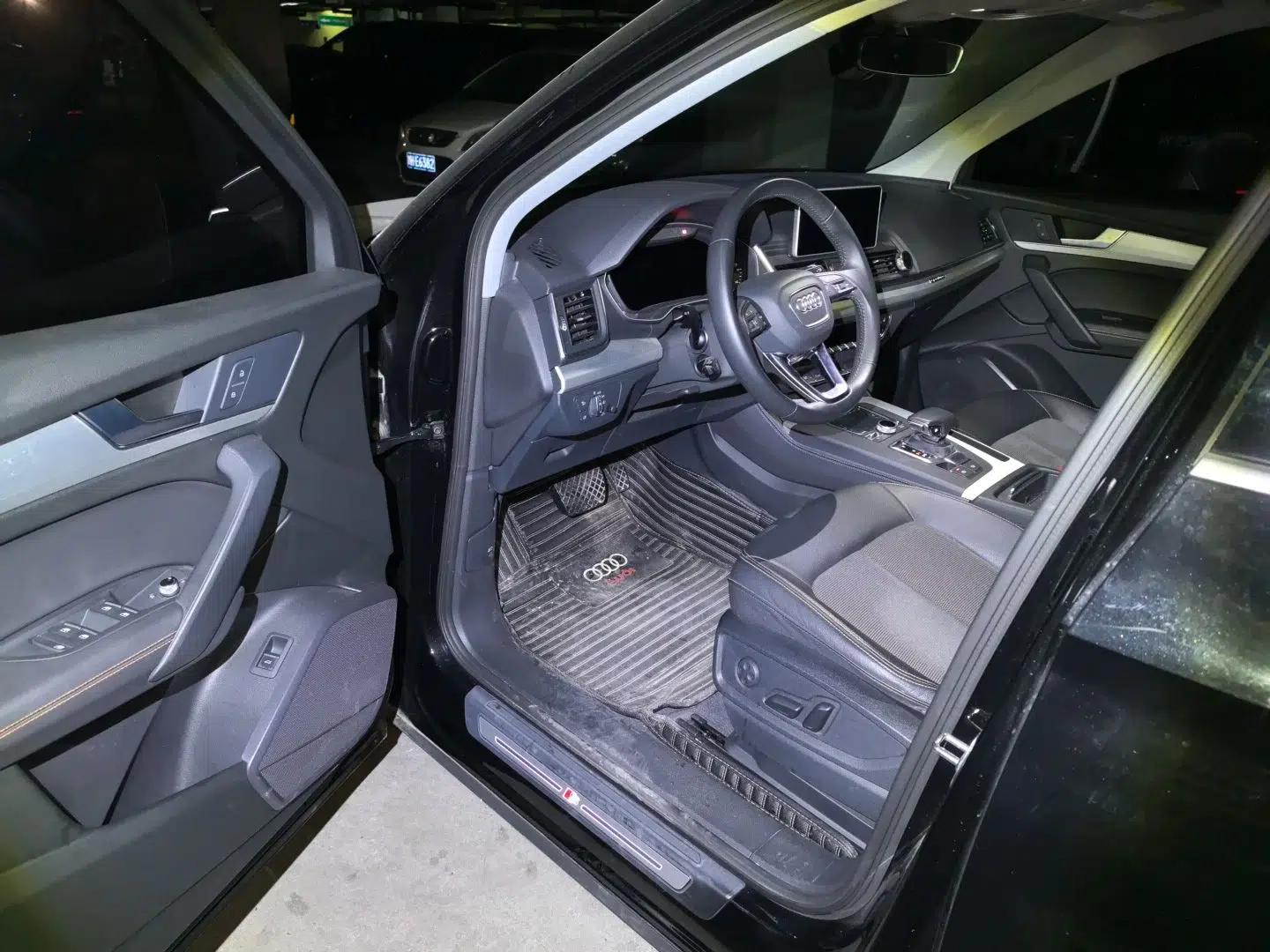 Audi Q5L 2018 40 TFSI Prestige Fashion Edition China VI — миниатюра 16