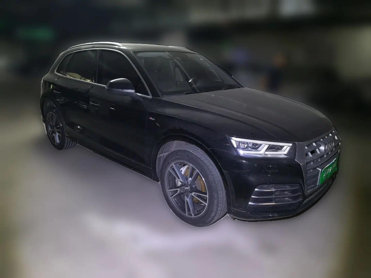 Audi Q5L 2018 40 TFSI Prestige Fashion Edition China VI — миниатюра 3