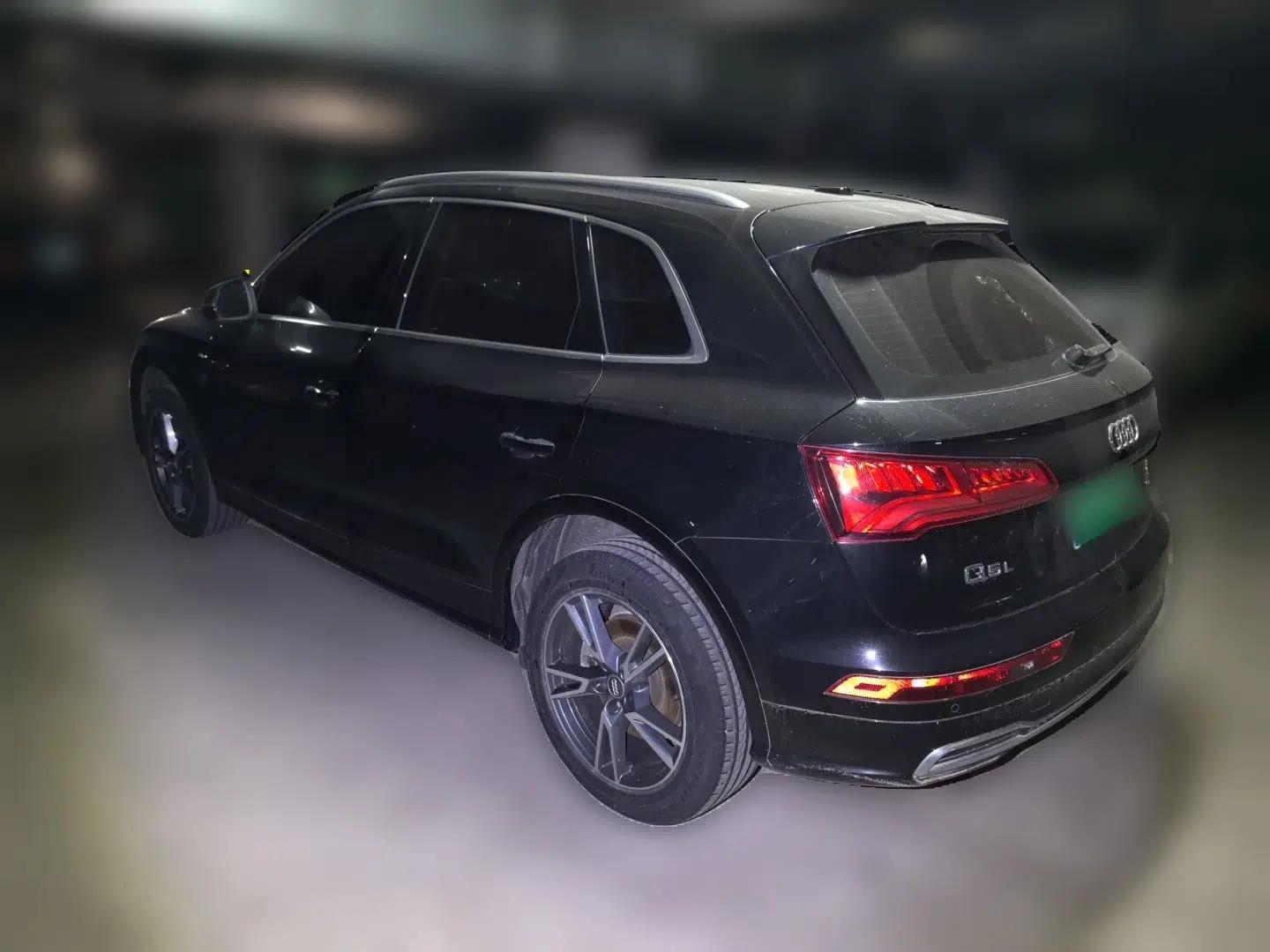 Audi Q5L 2018 40 TFSI Prestige Fashion Edition China VI — миниатюра 4