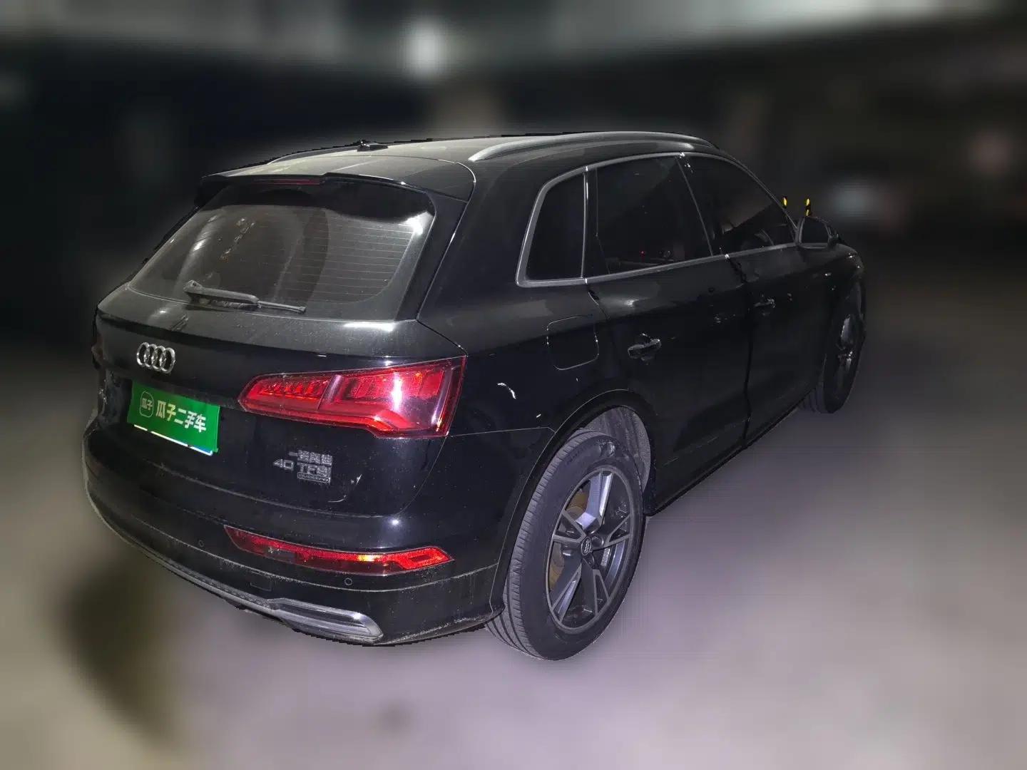 Audi Q5L 2018 40 TFSI Prestige Fashion Edition China VI — миниатюра 6