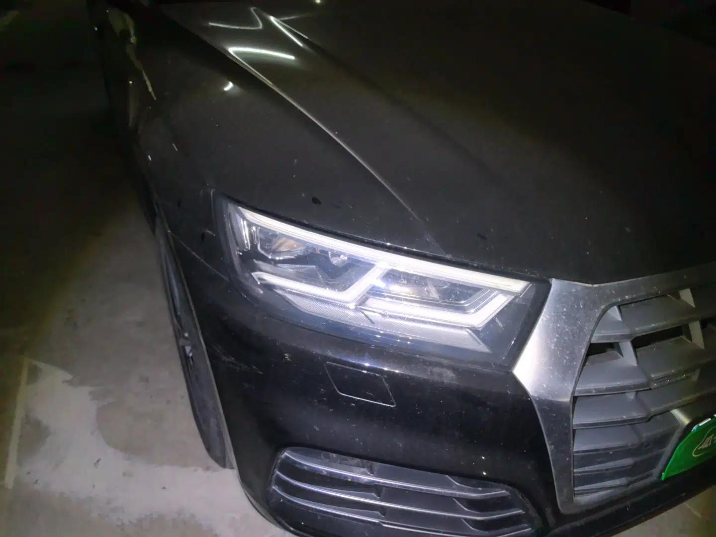 Audi Q5L 2018 40 TFSI Prestige Fashion Edition China VI — миниатюра 7