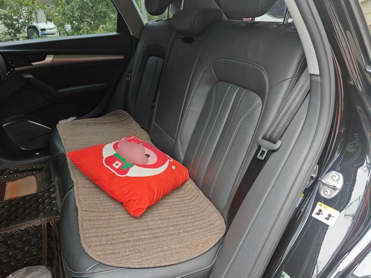 Audi Q5L 2020 Updated 40 TFSI Prestige Fashion Edition — миниатюра 17