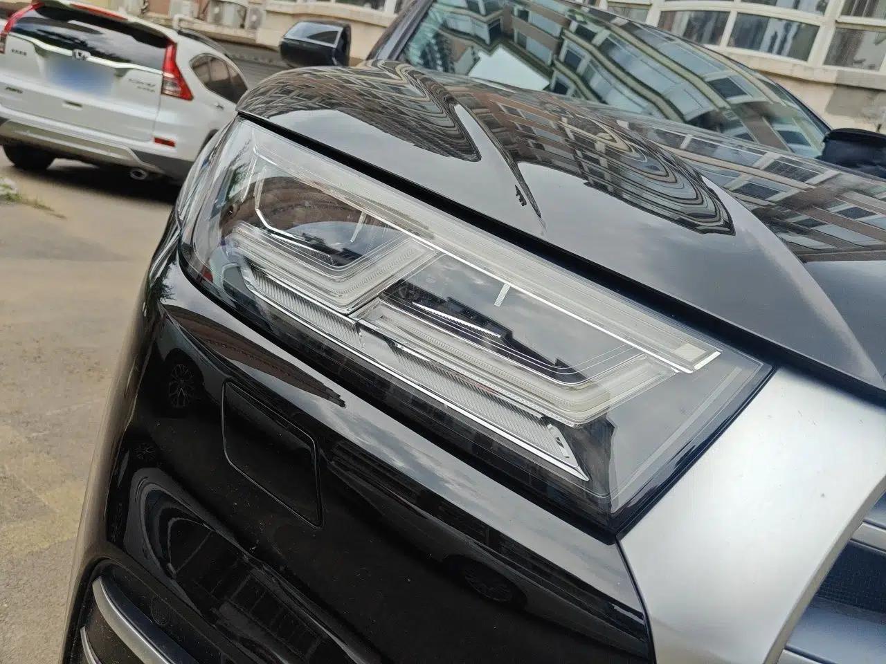 Audi Q5L 2020 Updated 40 TFSI Prestige Fashion Edition — миниатюра 7