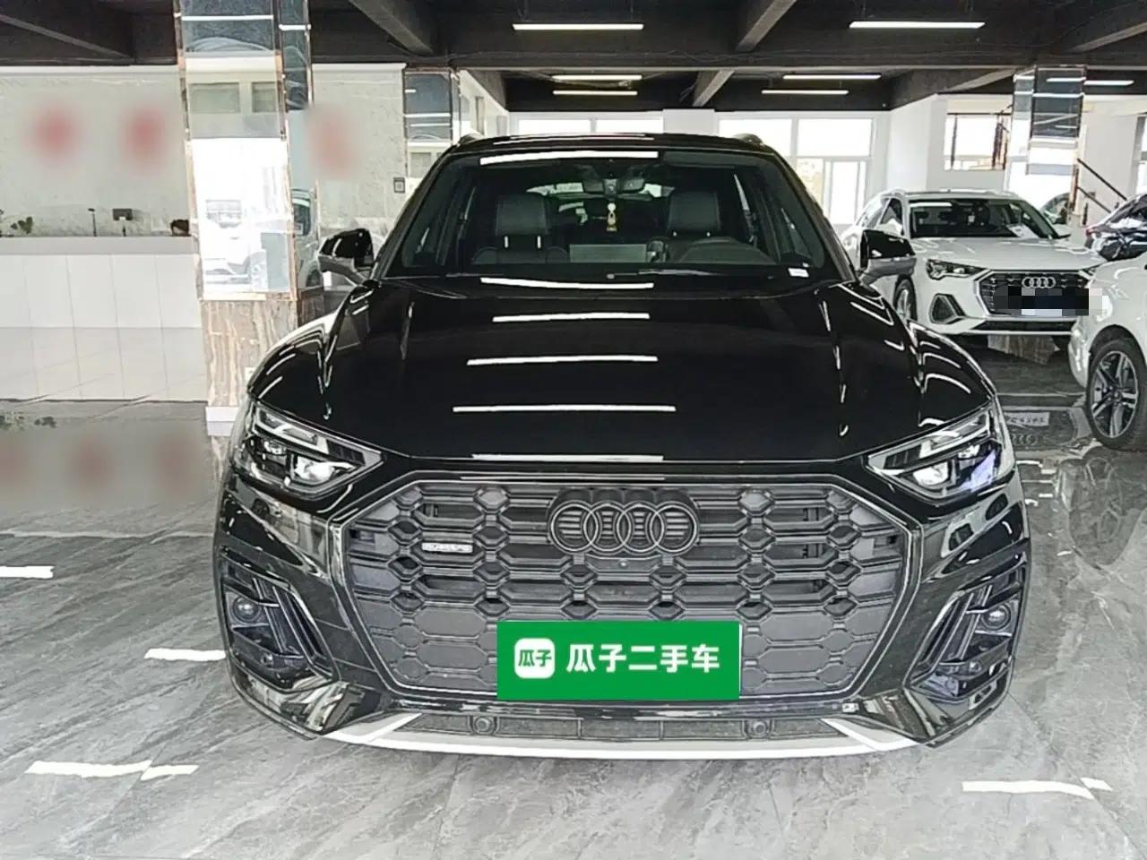 Audi Q5L 2025 40 TFSI Luxury Dynamic Edition — миниатюра 2