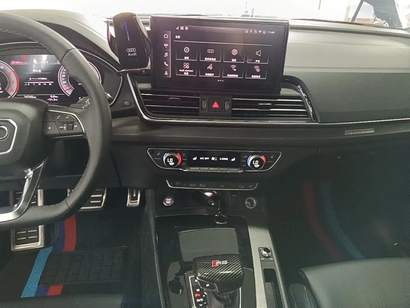 Audi Q5L 2025 40 TFSI Luxury Dynamic Edition — миниатюра 15