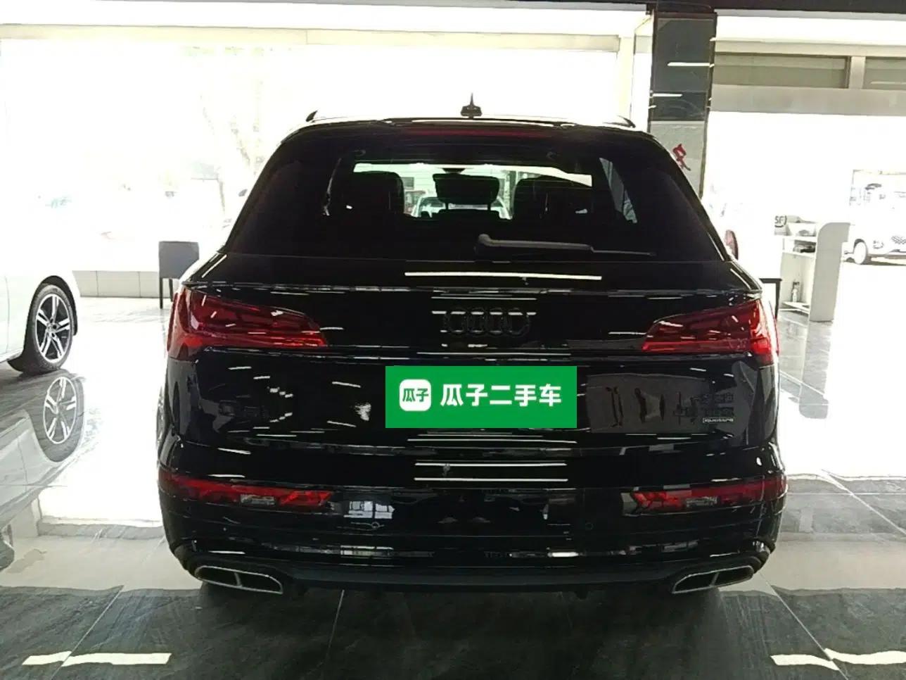 Audi Q5L 2025 40 TFSI Luxury Dynamic Edition — миниатюра 5